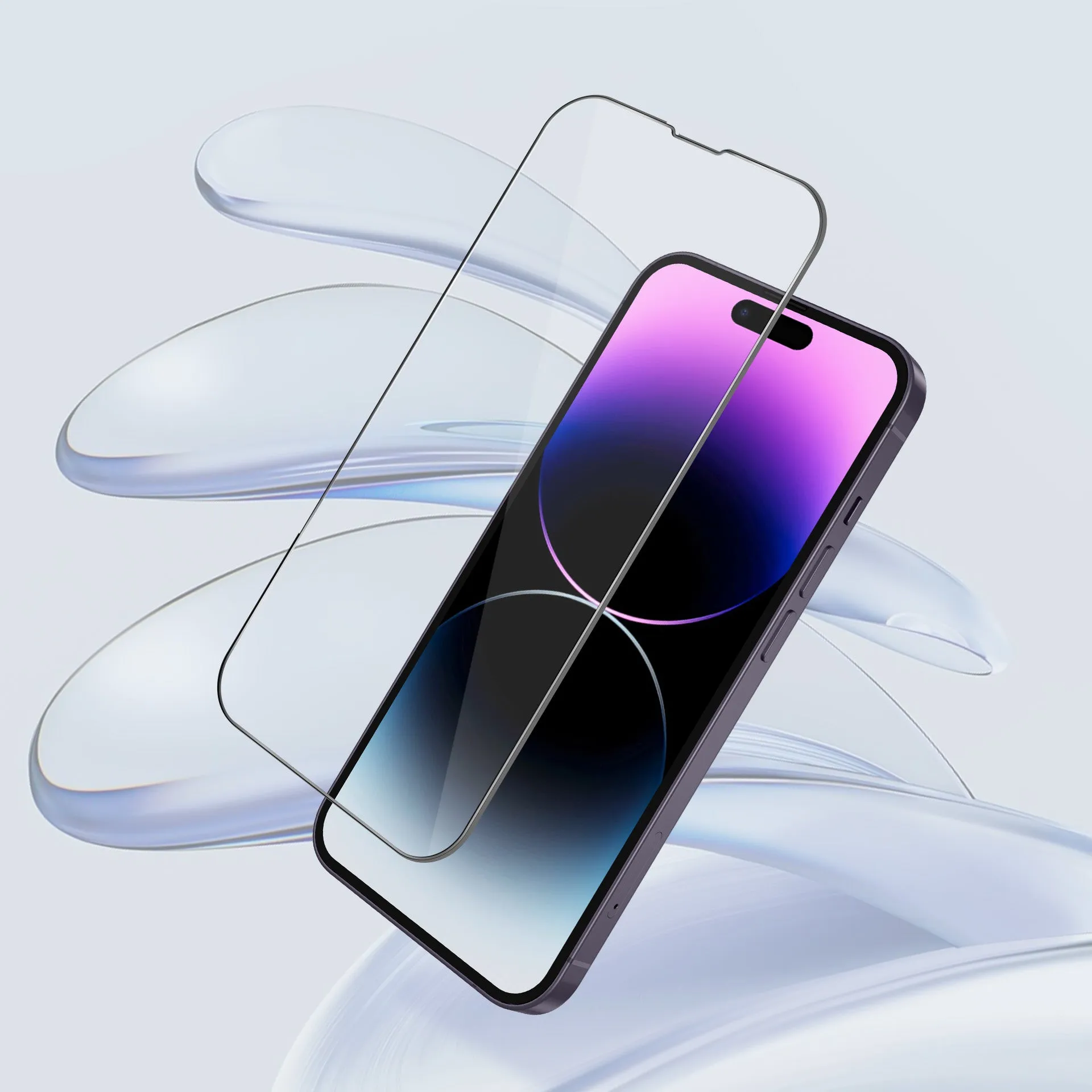 Screen Armor Pro Elite Screen Defense Ultra Elite Plus [3 pcs] Rugged & Robust A013-iPhone 14