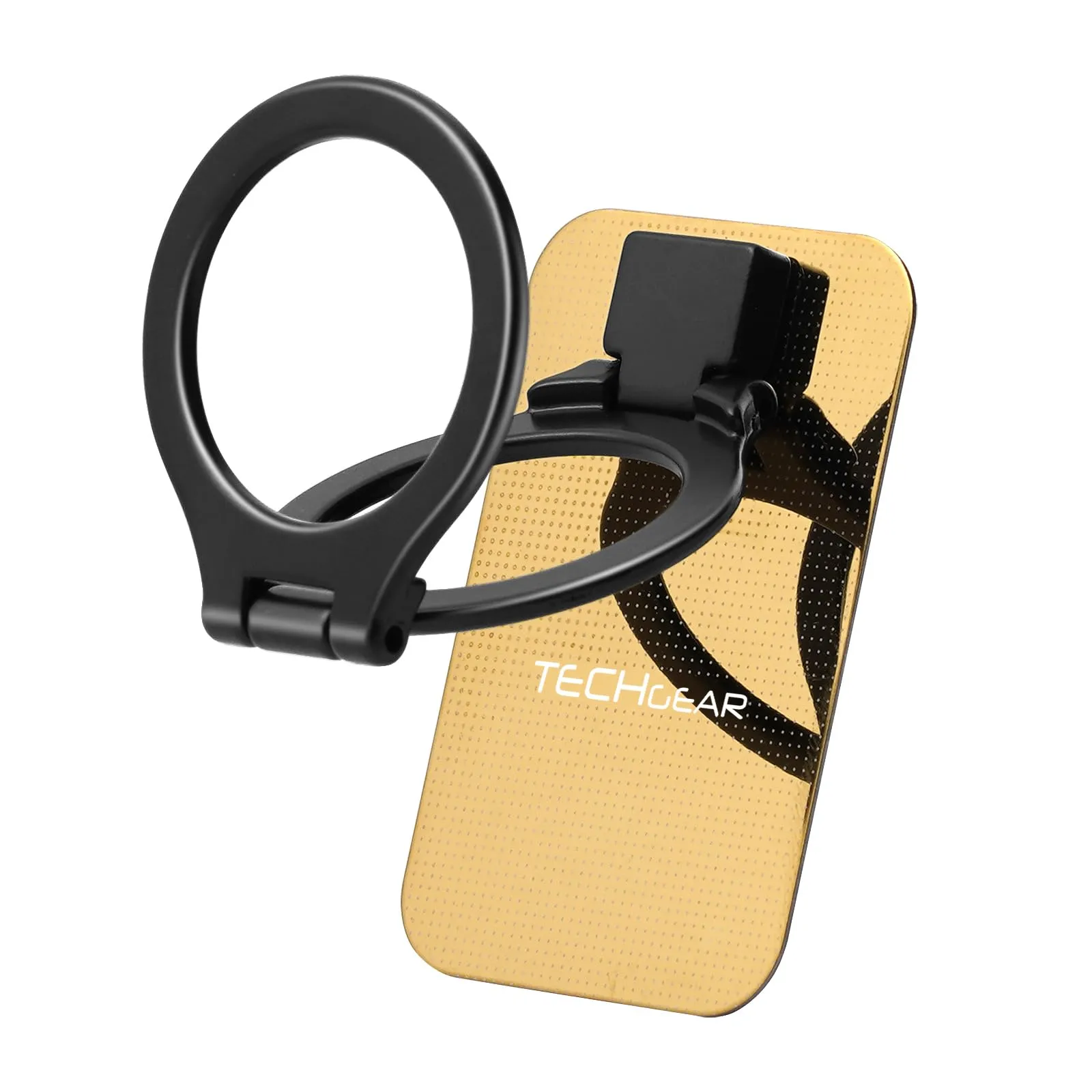 Strong Clip Desk Arm Snap Dock 360 Adjustable Phone Finger Grip & Stand