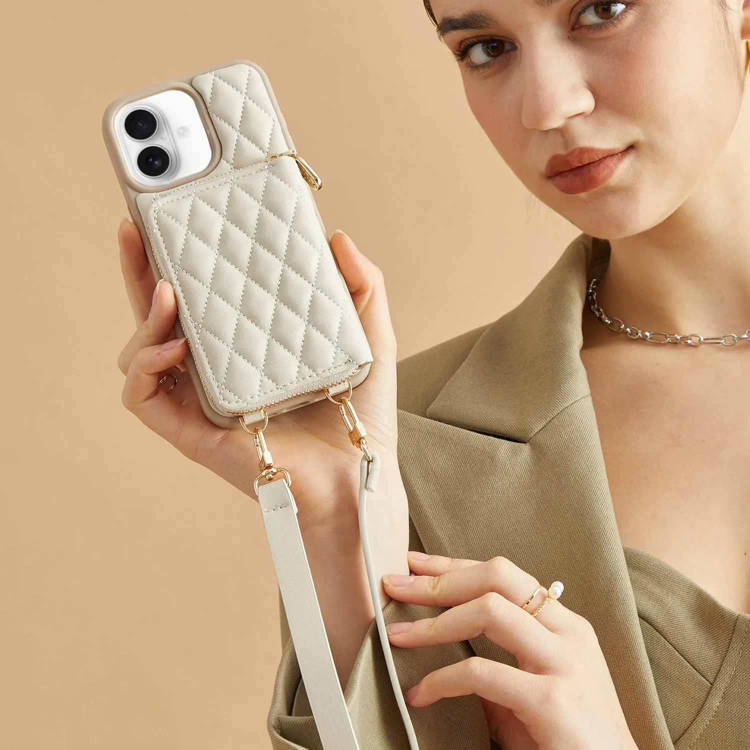 Ultra Thin ThreadTrend- Argyle Phone Case