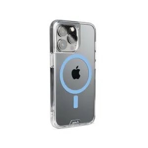 Scratch Barrier Enhanced grip MagSafe? Compatible Clear Phone Case - Infinity