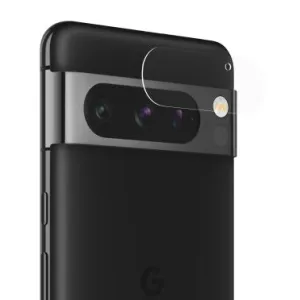 Soft Surface Design Google Pixel 8 Pro Case-Mate Glass Lens Protector