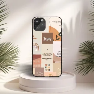 Aesthetic Jesus Case Easy Access