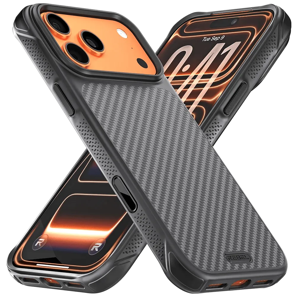 Classic Frame Hybrid Pattern Design REBEL Series GEN7