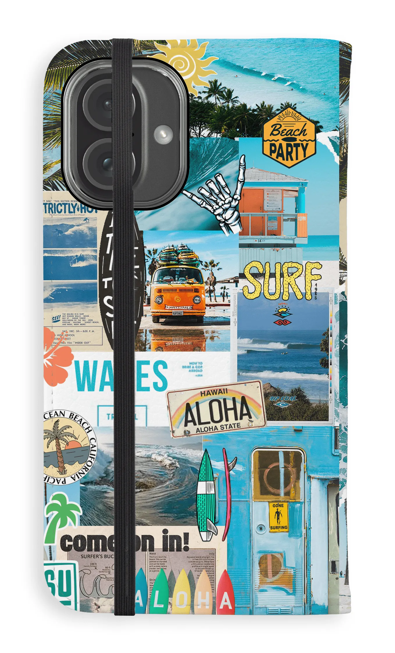 Aloha Folio Case Gift Choice