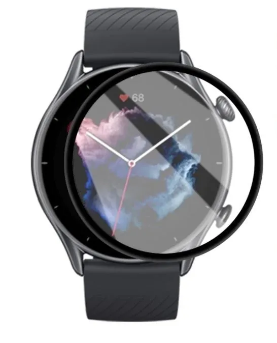 Amazfit GTR 3 screen protector Screen Protection Max Elite