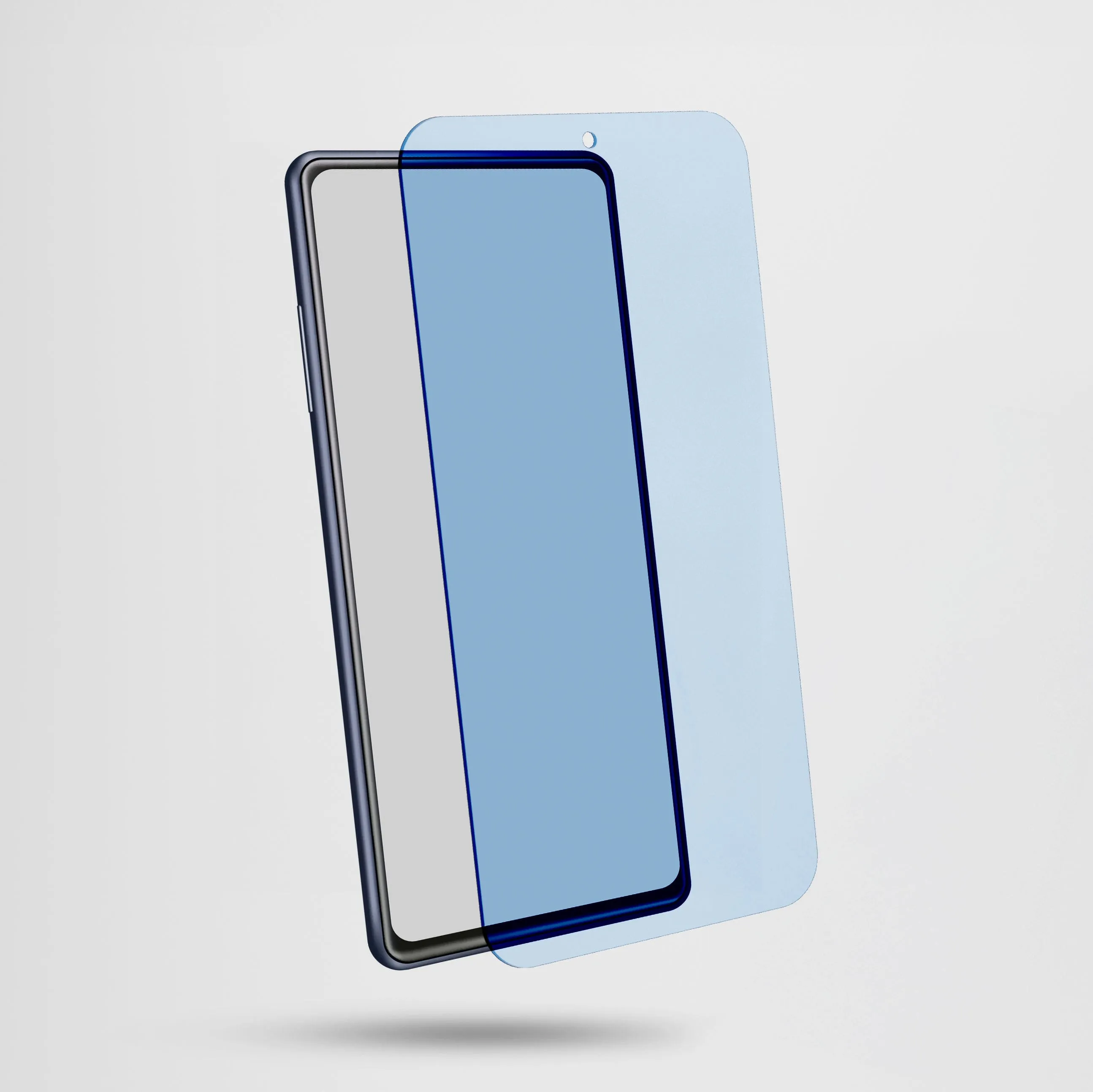 Anti-Blue Light Screen Protector for Samsung S24 & S25 Travel Device Film