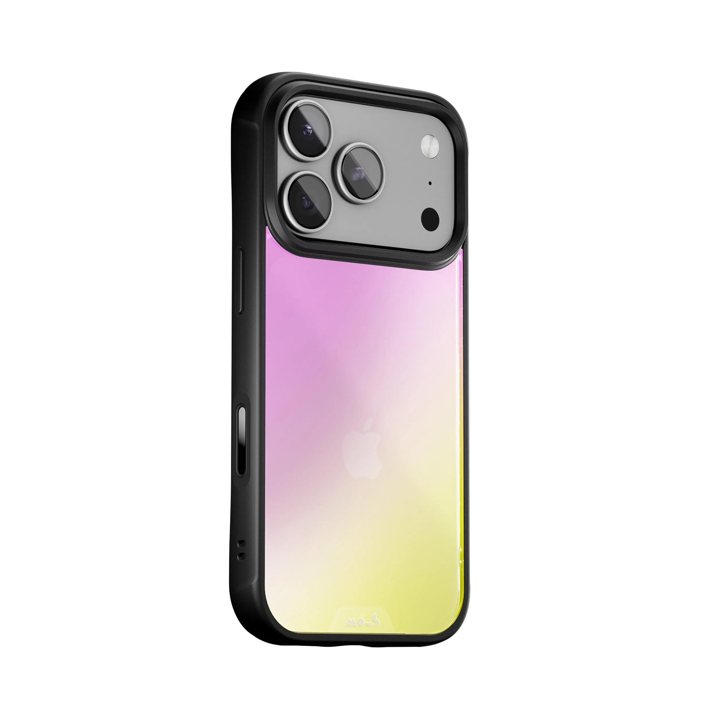 Premium Finish high quality build Protective Iridescent Phone Case - Clarity