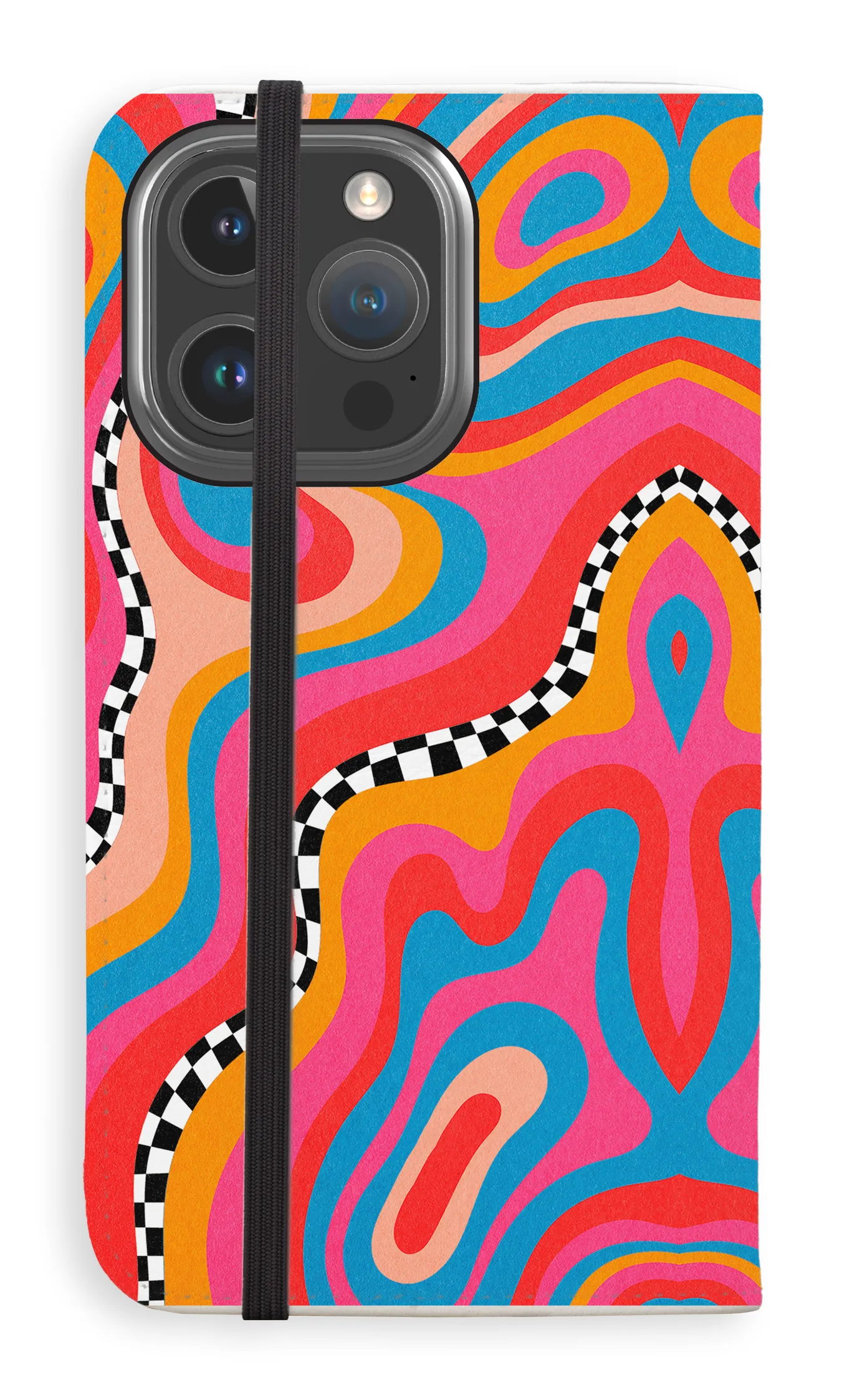 Rugged Frame Radiant Folio Case