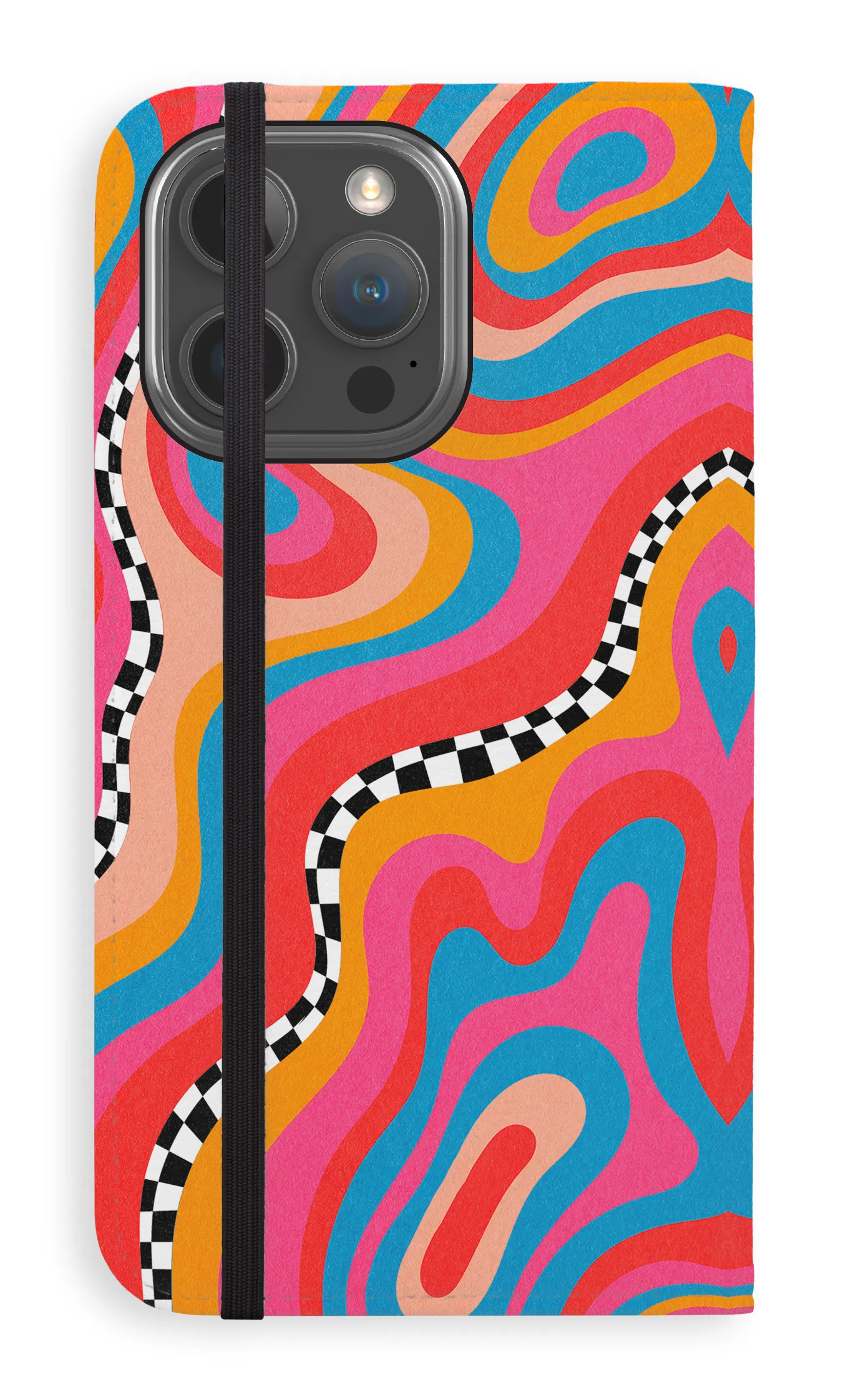 Radiant Folio Case Fashion Forward