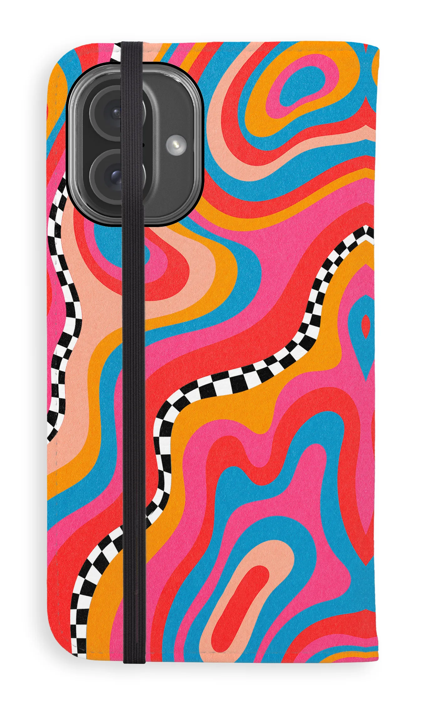 Minimal Comfort Radiant Folio Case