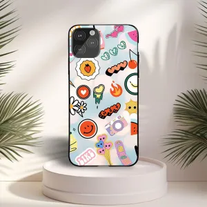 Smooth Finish Aesthetic love like Case