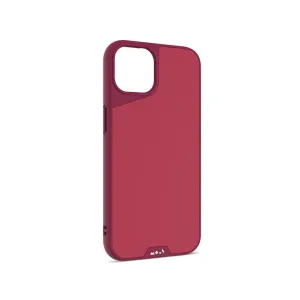 Clear Surface Polished Detail Edge MagSafe? Compatible Pepper Red Phone Case - Limitless 4.0
