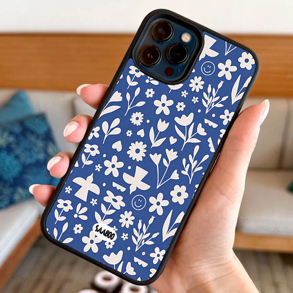 daily accessory Flora Dreams Girly Phone Case