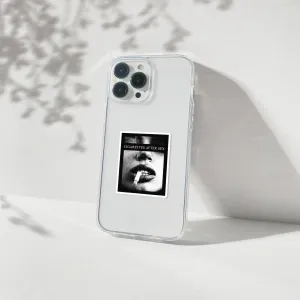 Cigarettes After S Aesthetic Polaroid Silicone Clear Case Premium Quality