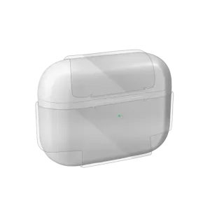 metal clasp airpods case Apple AirPods Pro Body Protector