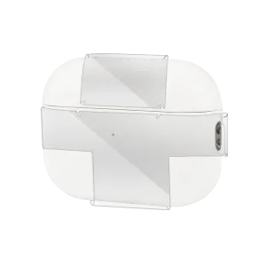 Apple AirPods Pro Gen 3 Body Protector Flexible Texture Shell