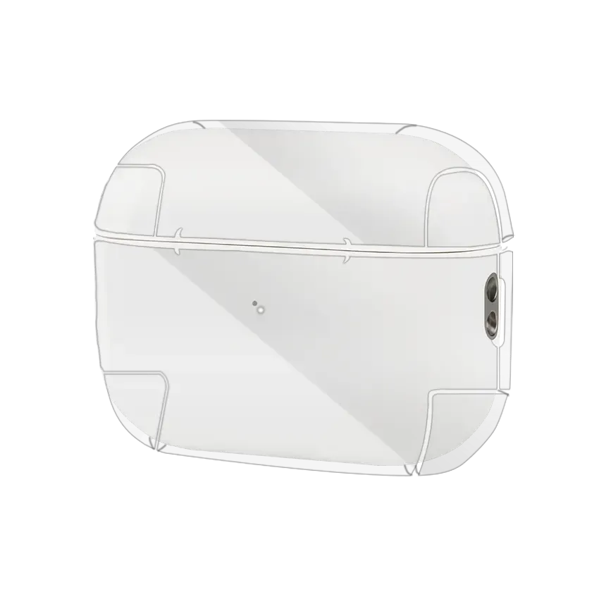 shockproof gym airpods case Apple AirPods Pro Gen 3 Body Protector