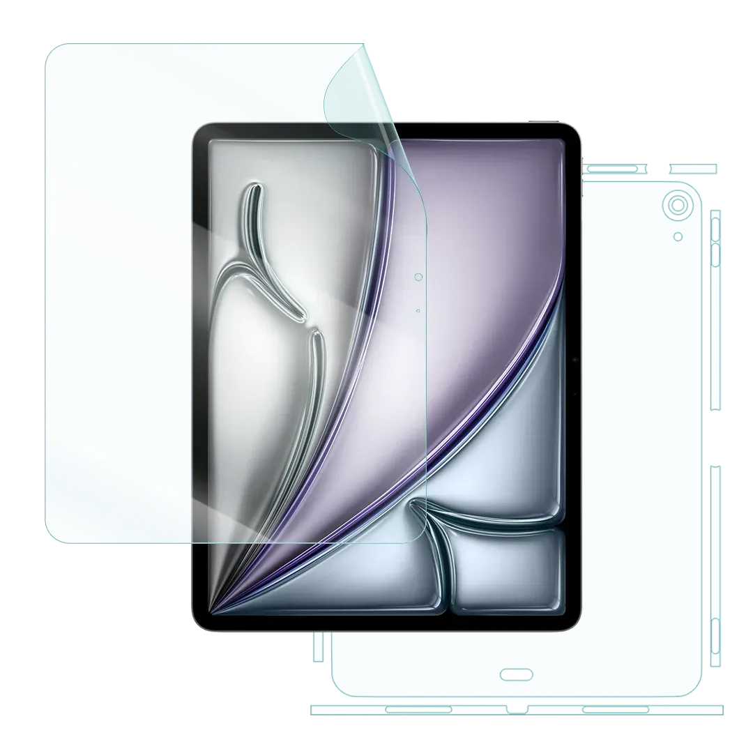 Smooth Touch Max Pro HD Display Protector Apple iPad Air 11 inch (M2 2024) Screen Protector