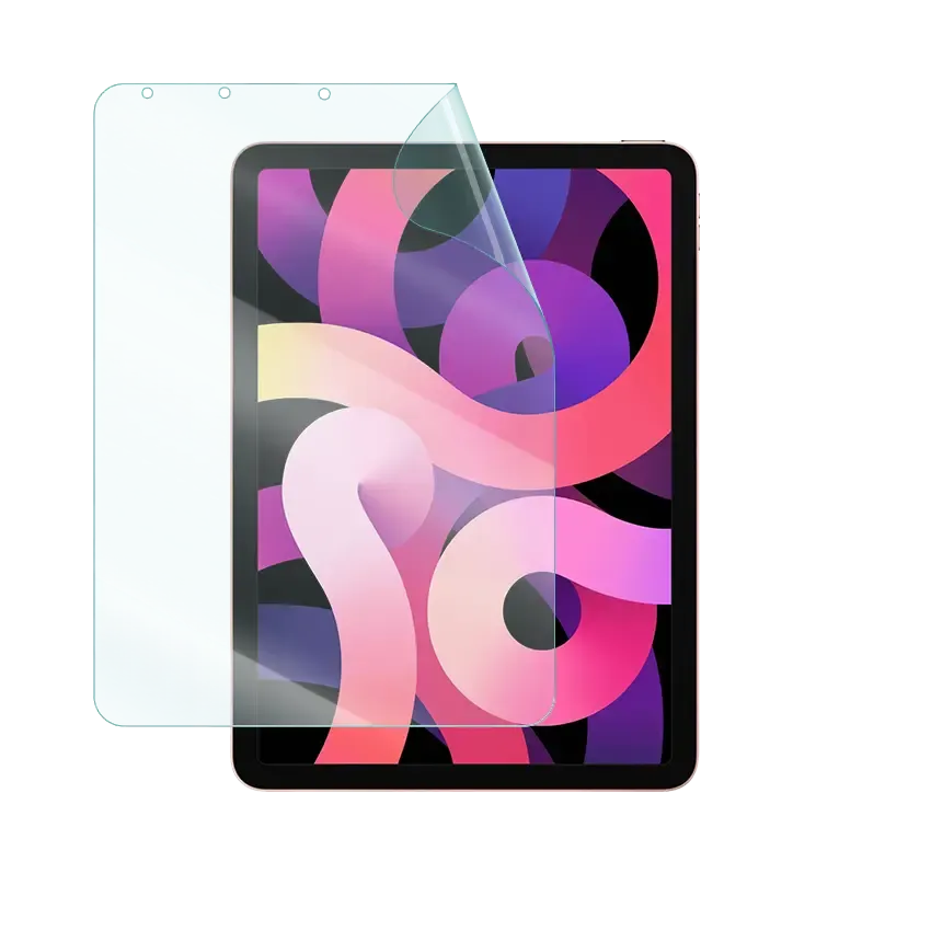 Apple iPad Air 5 (2022) Screen Protector oil resistant screen