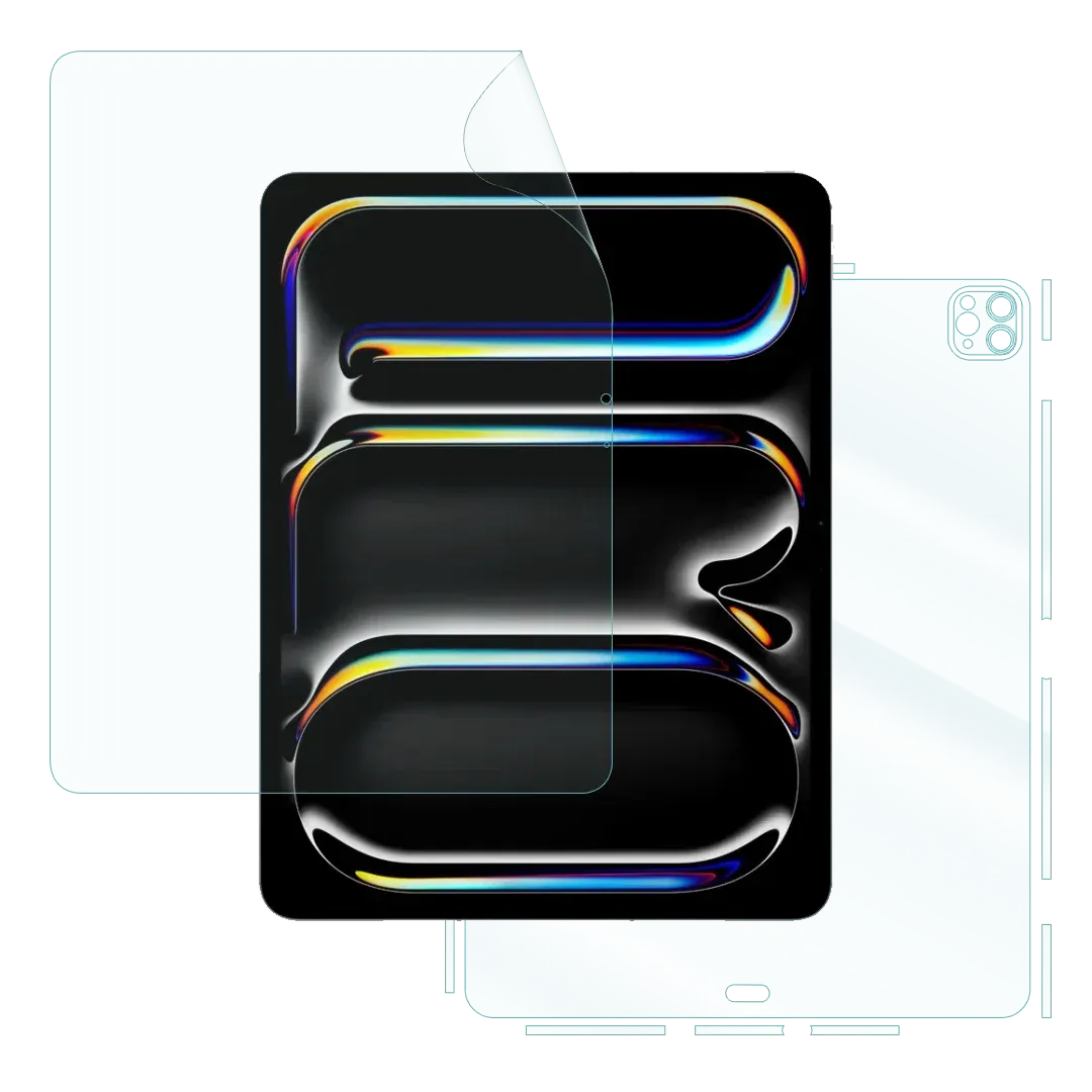 Screen Shield Ultra Screen Armor Guard Apple iPad Pro 13 inch (M4 2024) Screen Protector