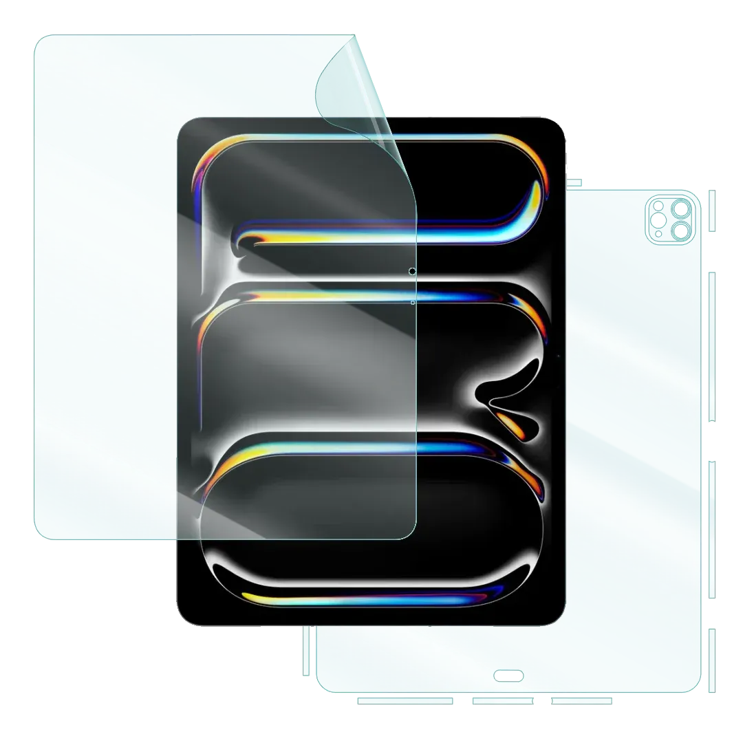 quick align protector Apple iPad Pro 13 inch (M4 2024) Screen Protector