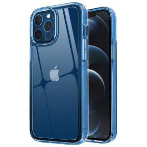 Apple iPhone 12 / iPhone 12 Pro Case Transparent Cover - Ultra HD Clear Rugged Frame Versatile Accessory