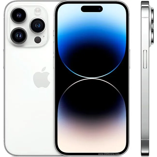 Apple iPhone 14 Pro Clear Surface