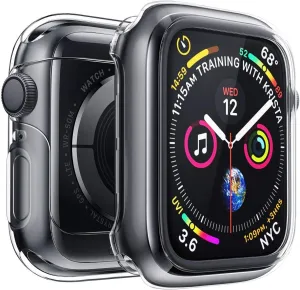 Apple Watch Case (Transparent) Clear Case