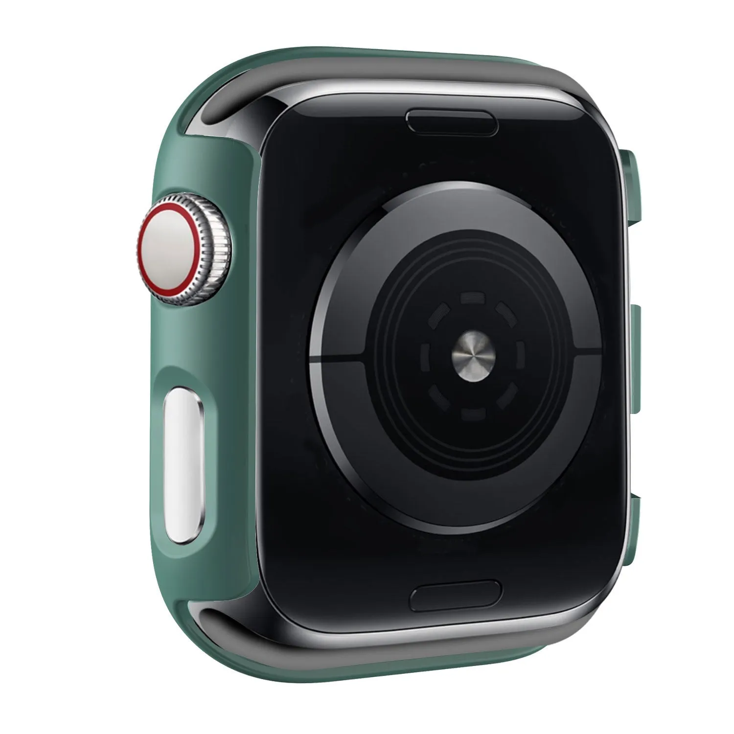 Sweat Resistant Apple Watch Hardcase with Glass (Viridian)