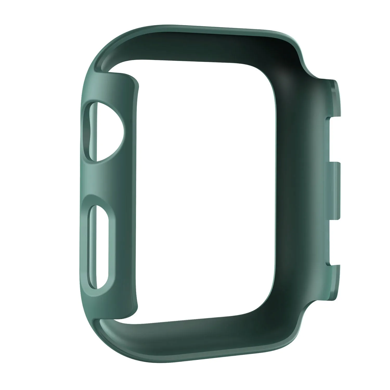 Sport Armor Shielding Apple Watch Hardcase with Glass (Viridian)