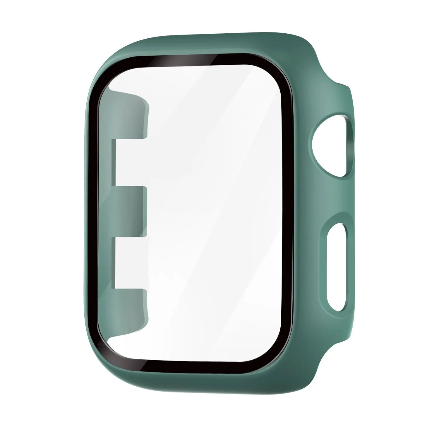 Trendy Armor Apple Watch Hardcase with Glass (Viridian)