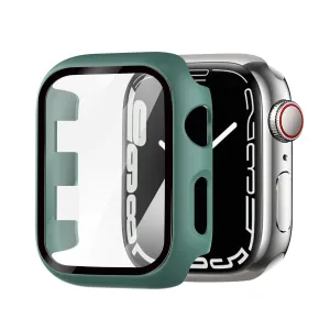 Apple Watch Hardcase with Glass (Viridian) Scratch Armor Shell