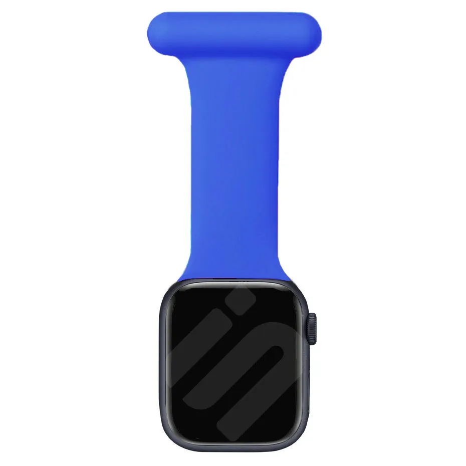 Apple Watch Nurse Fob (Blue) Active Movement Modern Style