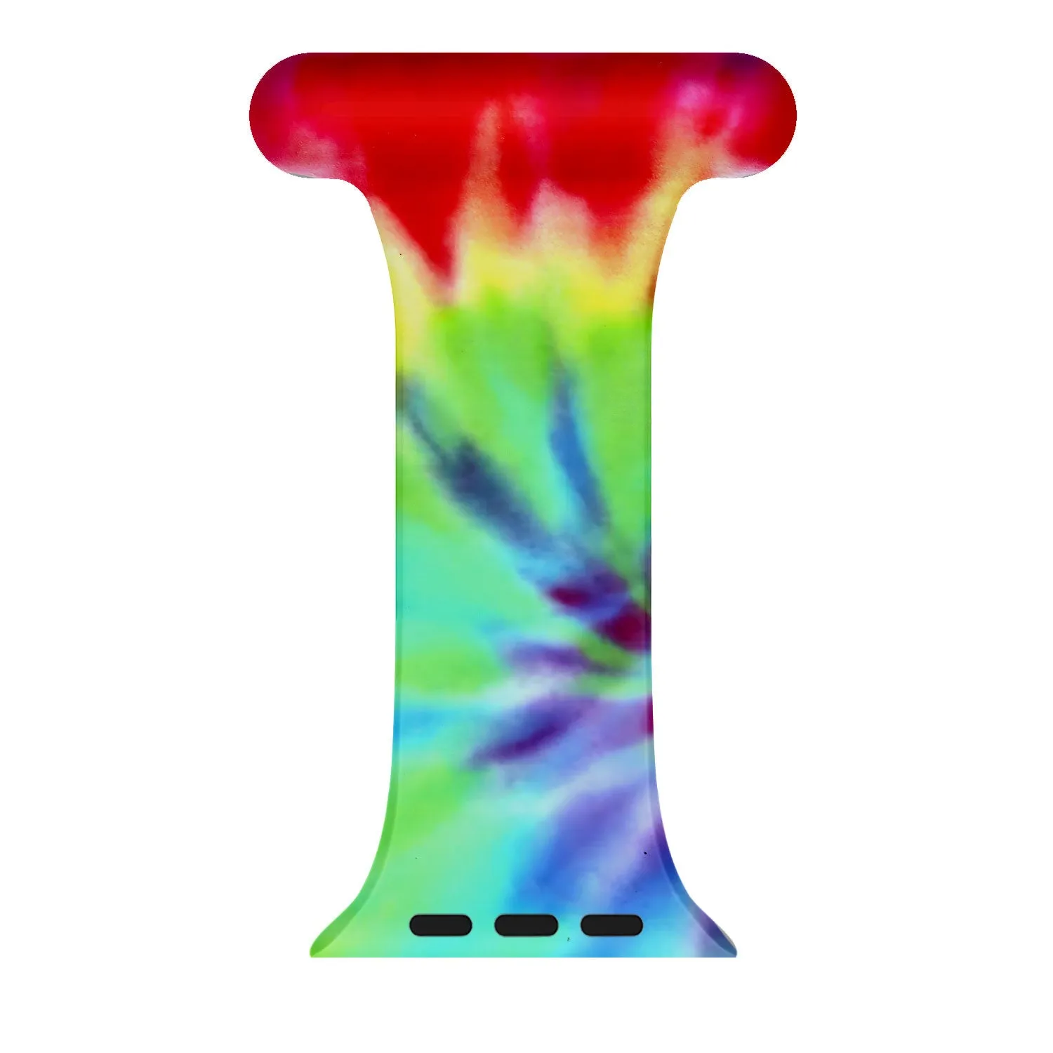 Active Wear Option Apple Watch Nurse Fob (Tie-Dye)