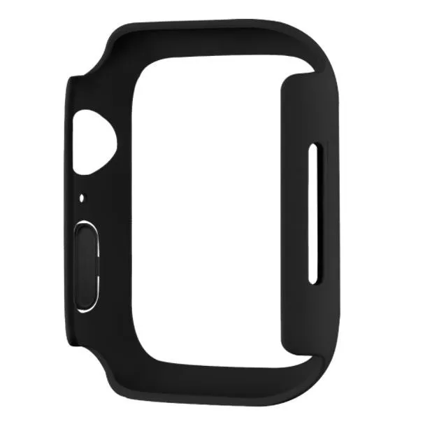 Apple Watch PC Hard Case (Matte Black) Full Armor