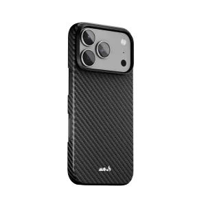 Gloss Texture Aramid Fibre Lightweight Phone Case - Super Thin