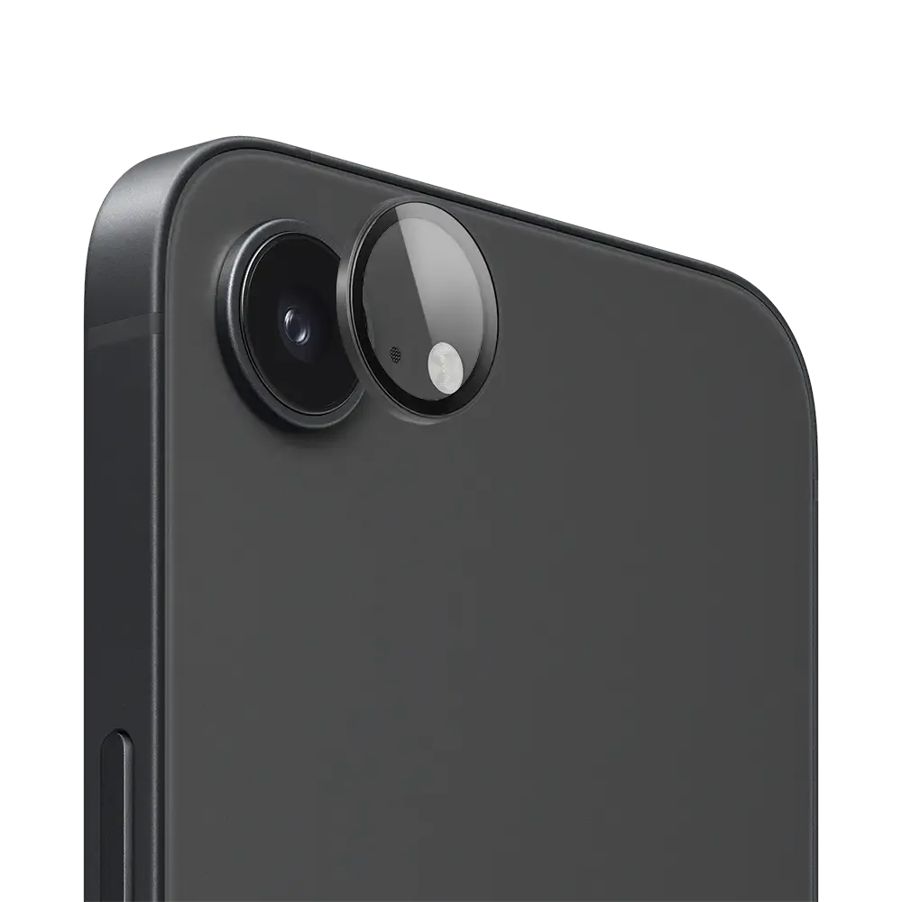 Screen Defense Max Pro Mobile Screen Protector iPhone 16e Camera Lens Protectors