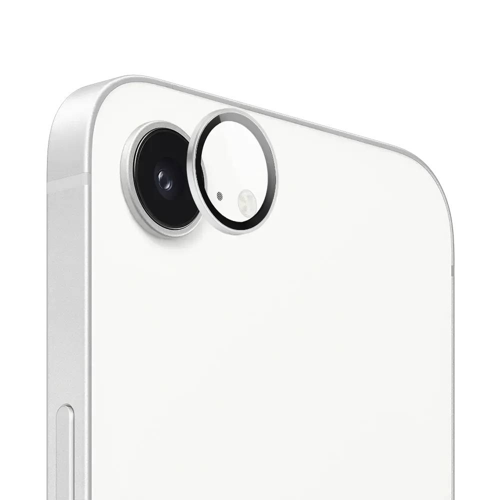 Screen Guard Max Elite iPhone 16e Camera Lens Protectors