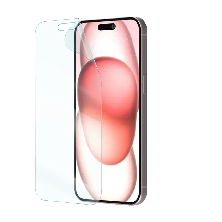 universal screen protector Screen Guard Max Ultra Plus iPhone 15 Screen Protector