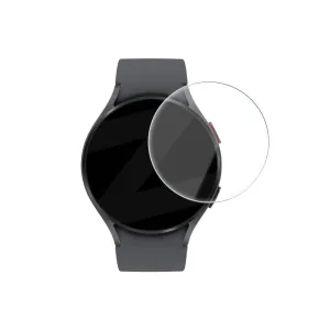 Ultra Clear Bandz Samsung Galaxy Watch 5 - 40mm Glass Screenprotector with One-Click Tool