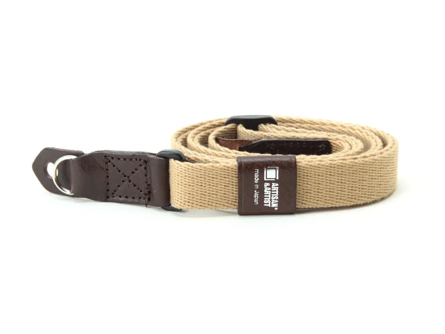 Trendy Band ARTISAN & ARTIST ACAM-100A Classic Series Adjustable Neck Camera Strap