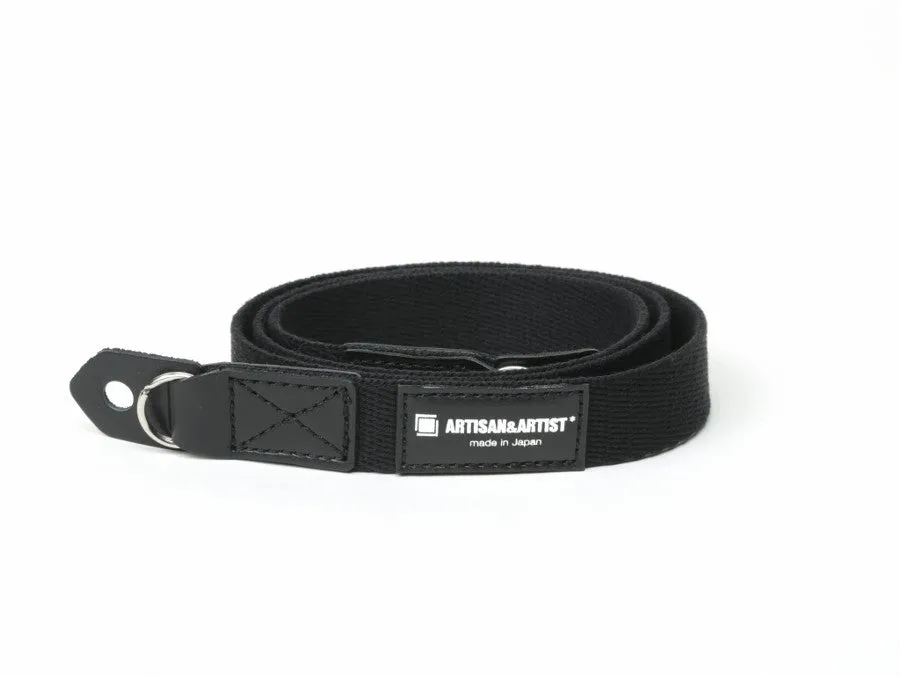 ARTISAN & ARTIST ACAM-102 Classic Series Neck Camera Strap Rubber Coated Concert Strap