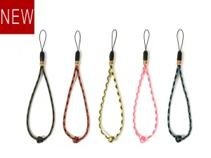 ARTISAN & ARTIST ACAM-P04H- Multifunctional paracord hand strap foldable