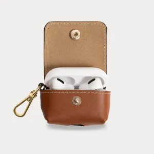 for professionals Avery AirPods Clip-On Pouch - Sienna/Gold
