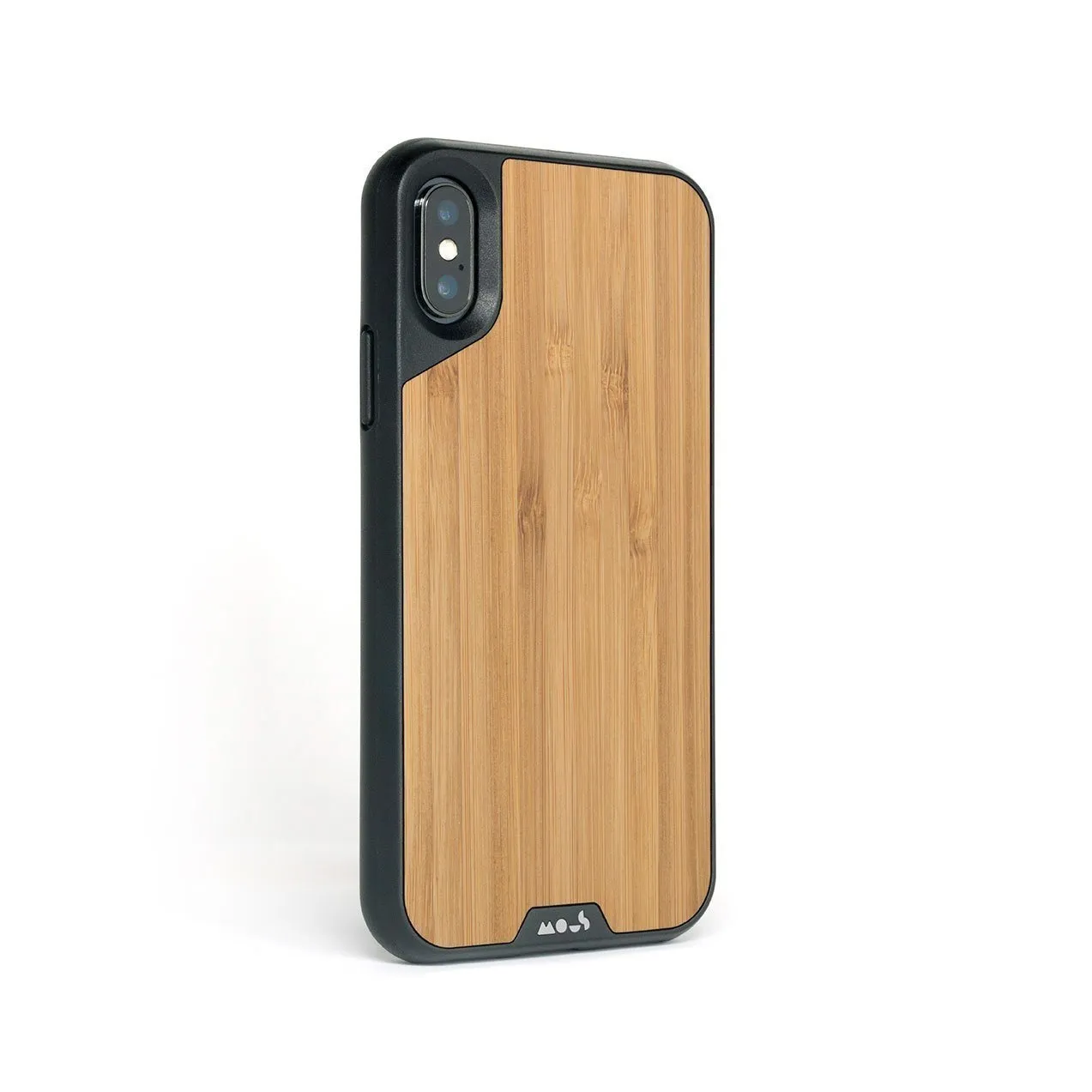 Bamboo Phone Case - Limitless 2.0 Textured Comfort Professional Style