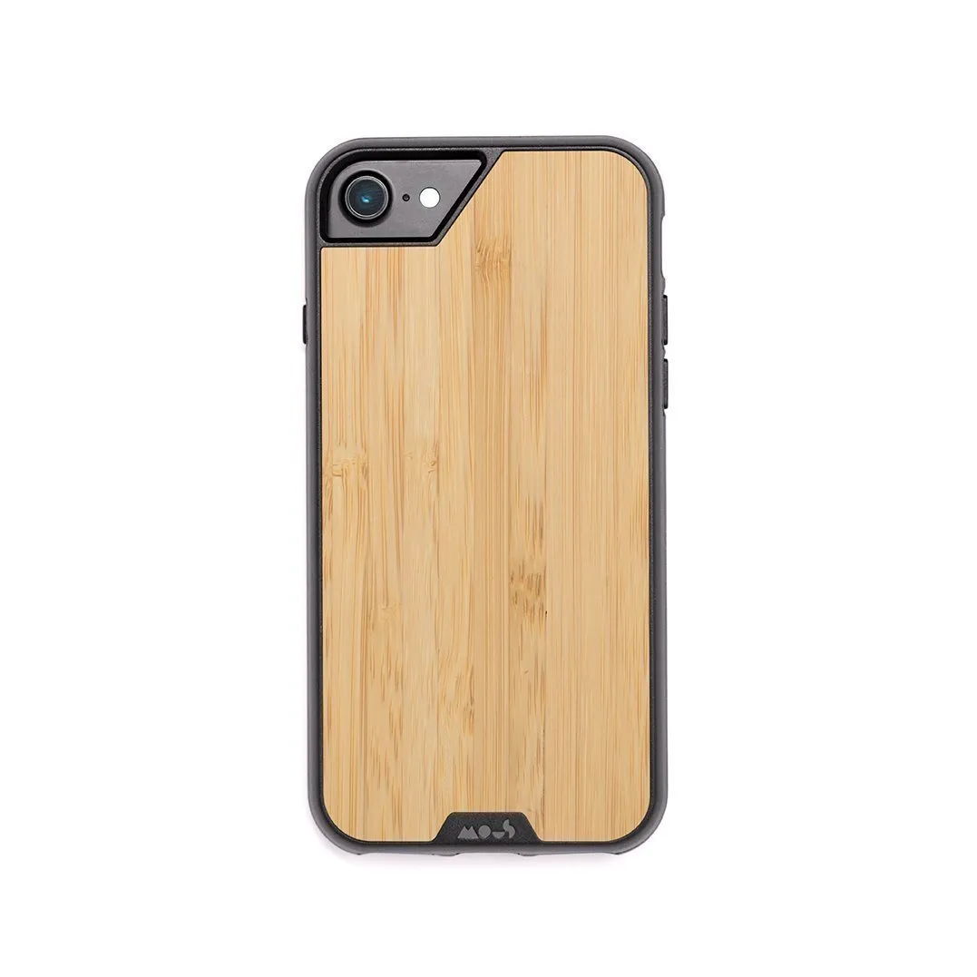 Bamboo Phone Case - Limitless 2.0 Trendy Texture Finish