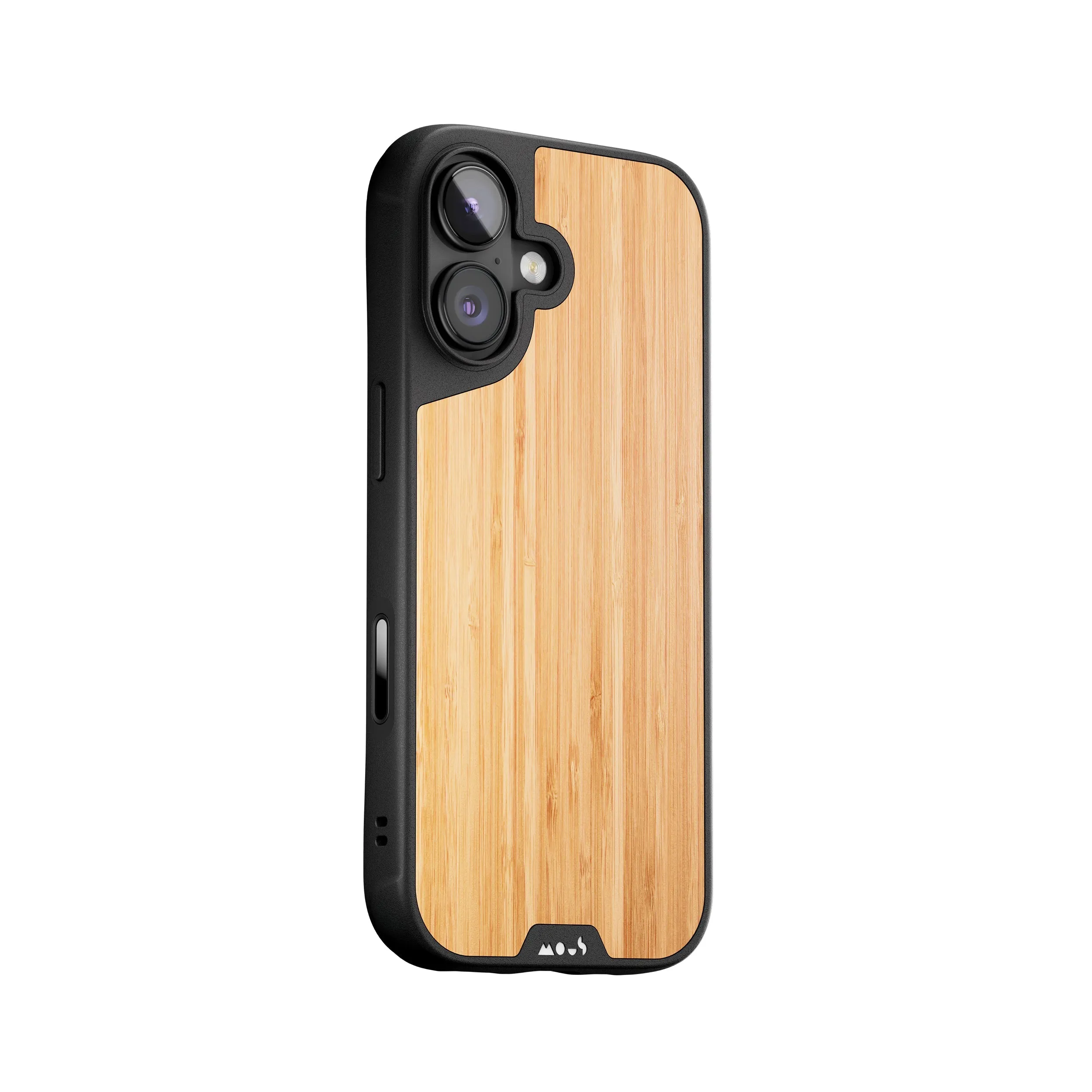 Bamboo Protective Phone Case - Limitless Compact Frame