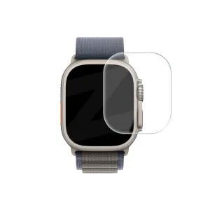 Screen Protector Film anti fingerprint Bandz Apple Watch Ultra Glass Screenprotector with Premium Tool