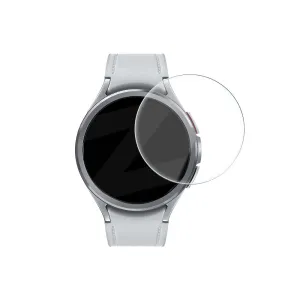 Adult Screen Film Bandz Samsung Galaxy Watch 6 Classic - 47mm Glass Screenprotector with One-Click Tool