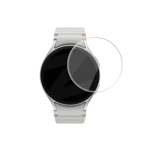 Bandz Samsung Galaxy Watch 7 - 40mm Glass Screenprotector with One-Click Tool clear screen accessory